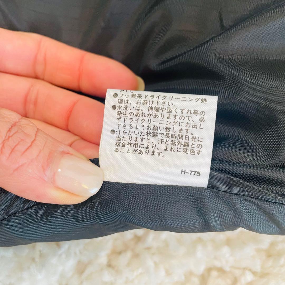 パーリゲイツ［PEARLY GATES］ブラック スカート 冬物