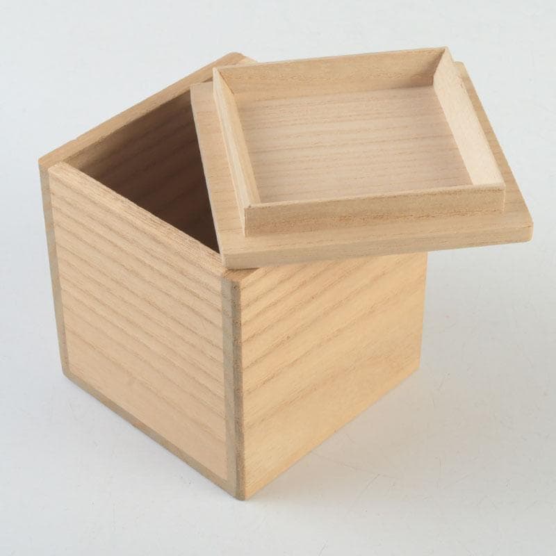 茶道具　中村湖彩作　黒網目蒔絵　中棗　共箱　V　9554