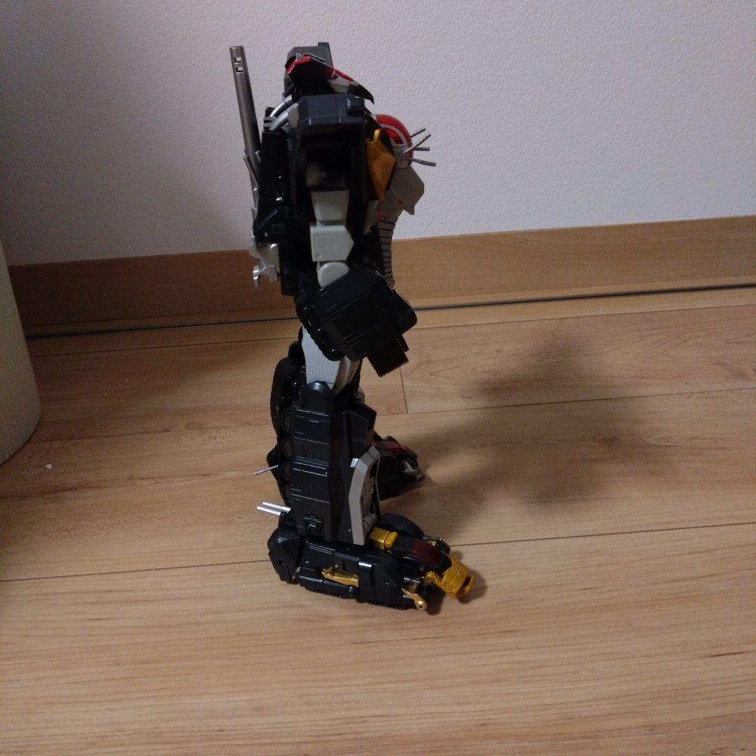 BANDAI 超合金魂GX-13 超獣機神ダンクーガ