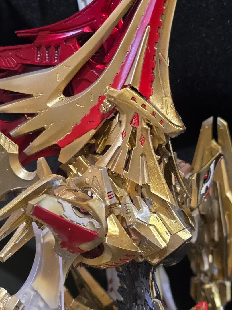 1/72 MGP マグナパレス ザ・ナイト・オブ・ゴールドFSSファイブスター