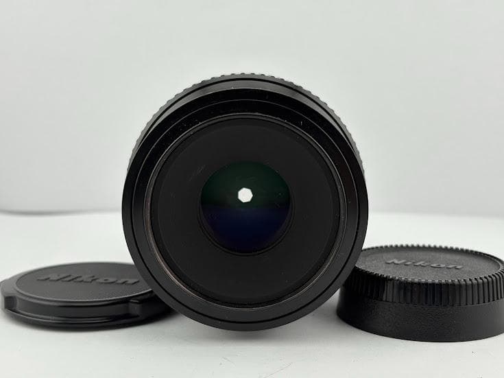 ★美品★ニコン NIKON Nikomat FTN ブラック レンズキット