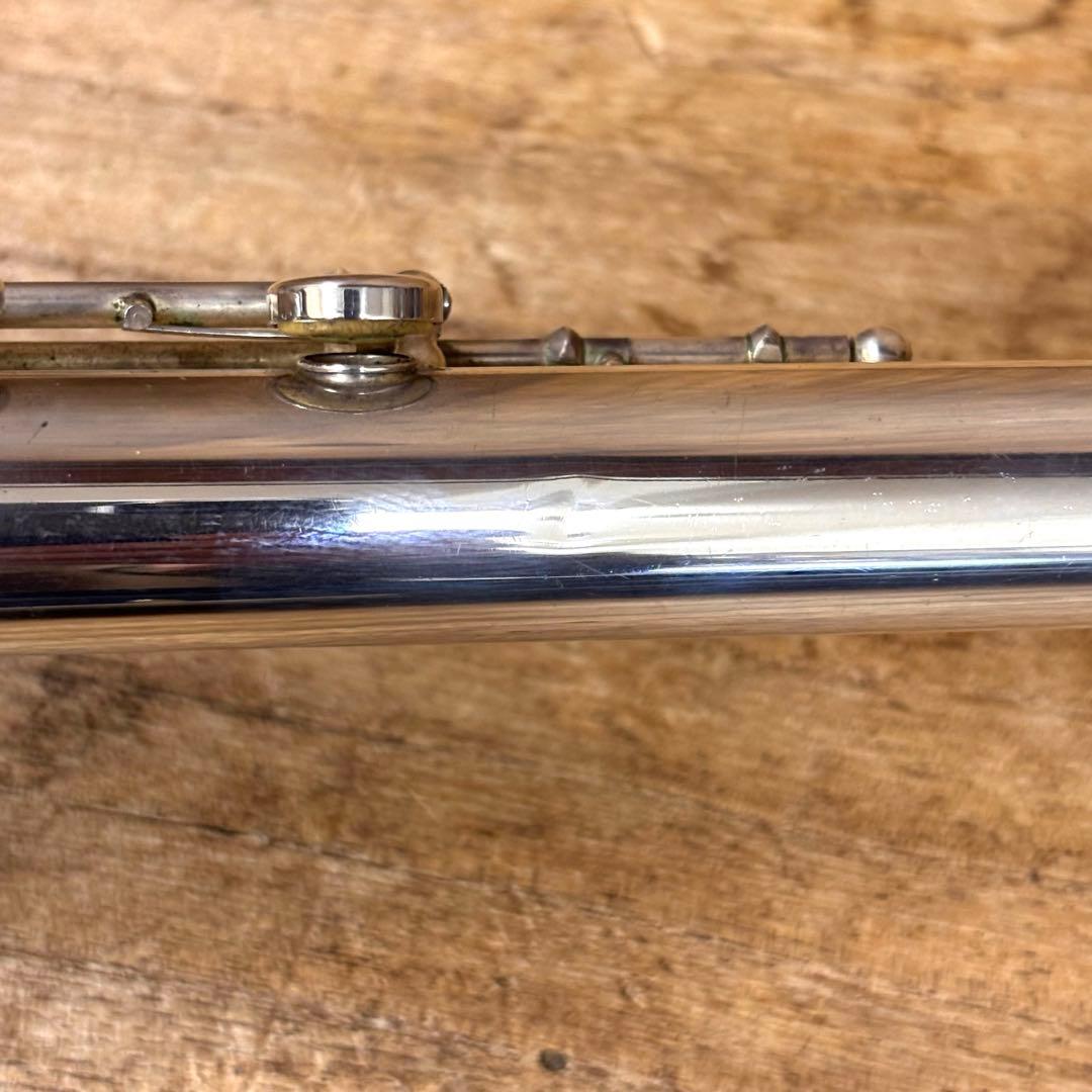 MURAMATSU ムラマツ STERLING SILVER 925フルート