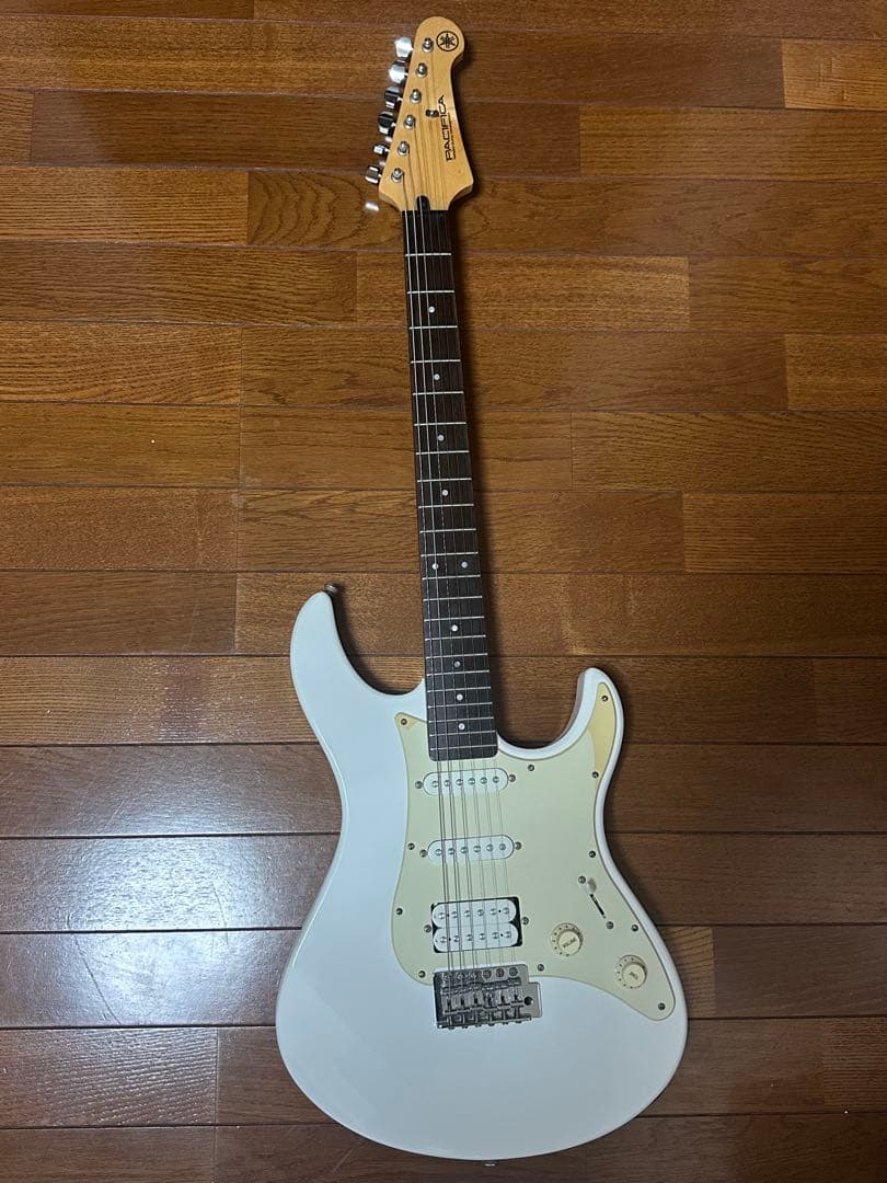 ギター pacifica 012