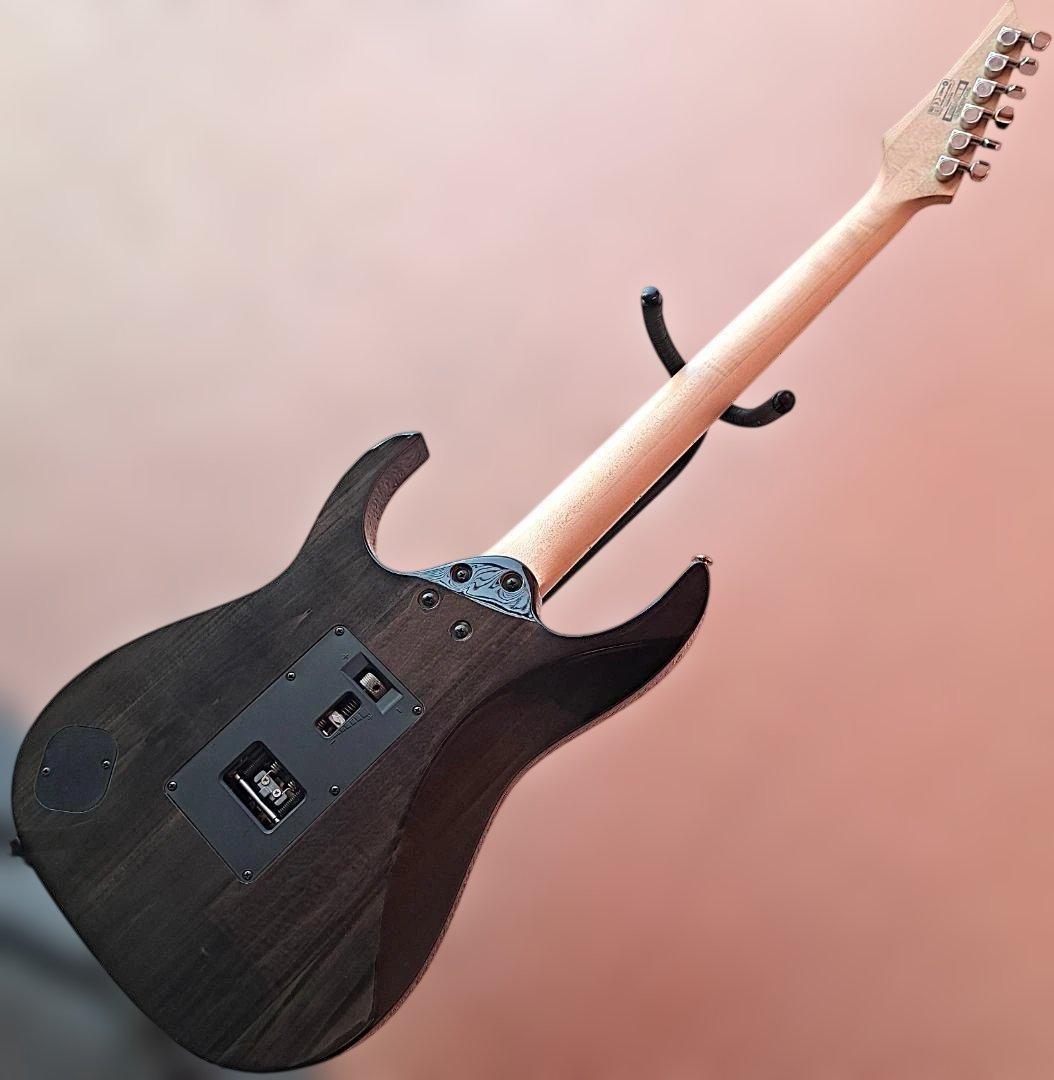 ■Ibanez SRG450QMZD アイバニーズ Seymour Duncan