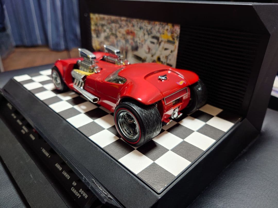 ミニカー HotWheels LEGENDS TO LIFE Twin Mill 1/24