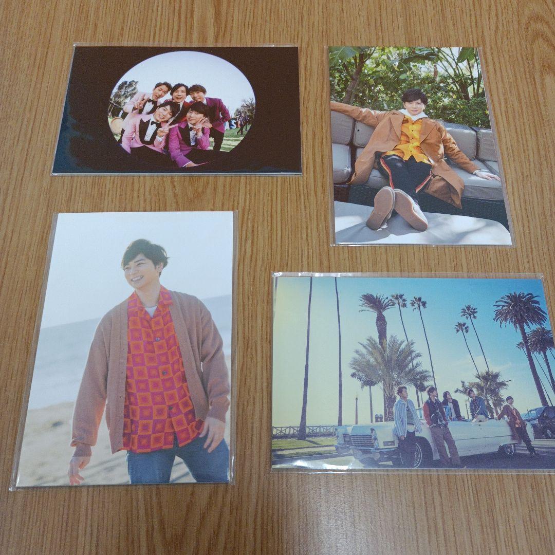 嵐　公式写真　500枚以上　大量　まとめ売り　ブロマイド　集合　混合