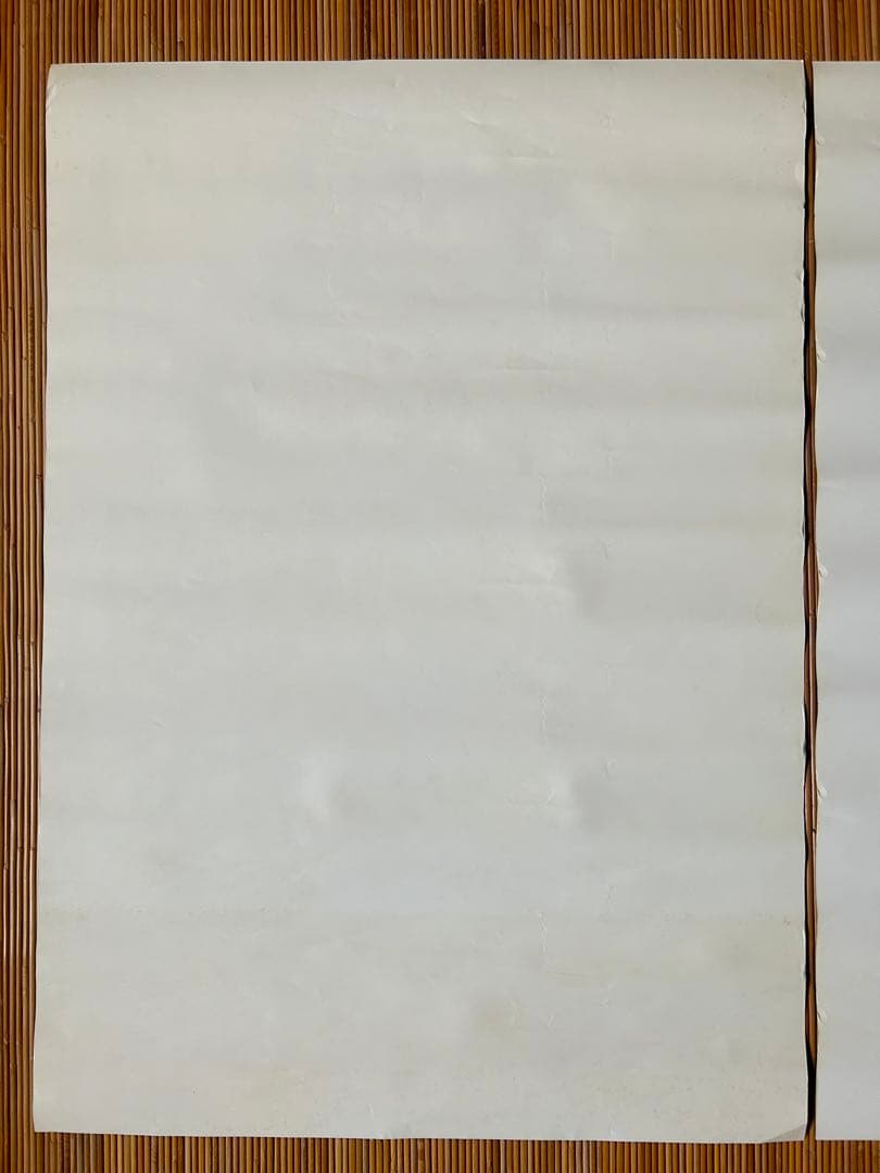 聖闘士星矢 B2ポスター2枚セット