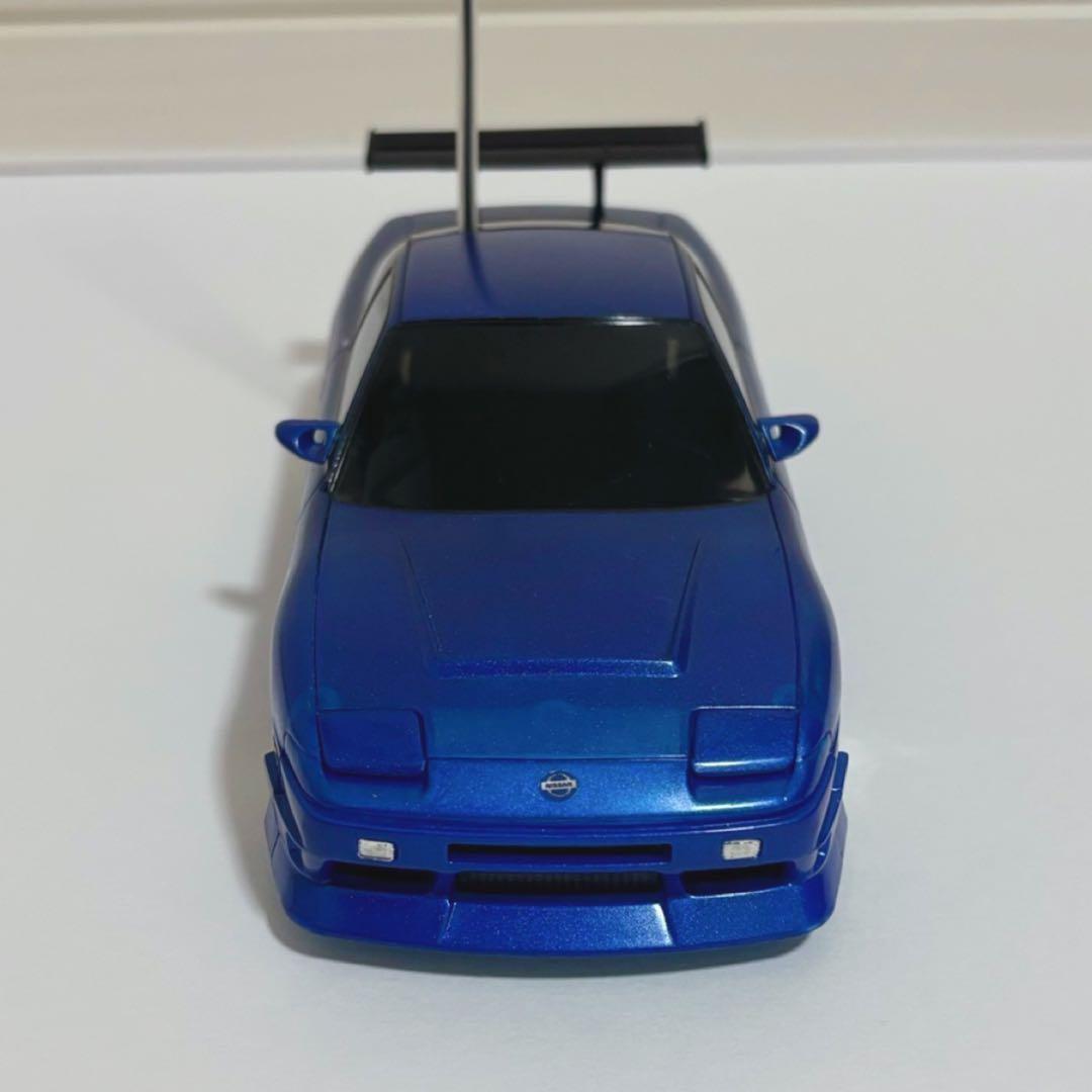 動作OK 美品 ドリパケライト 180SX ヨコモ タカラトミー RC ラジコン