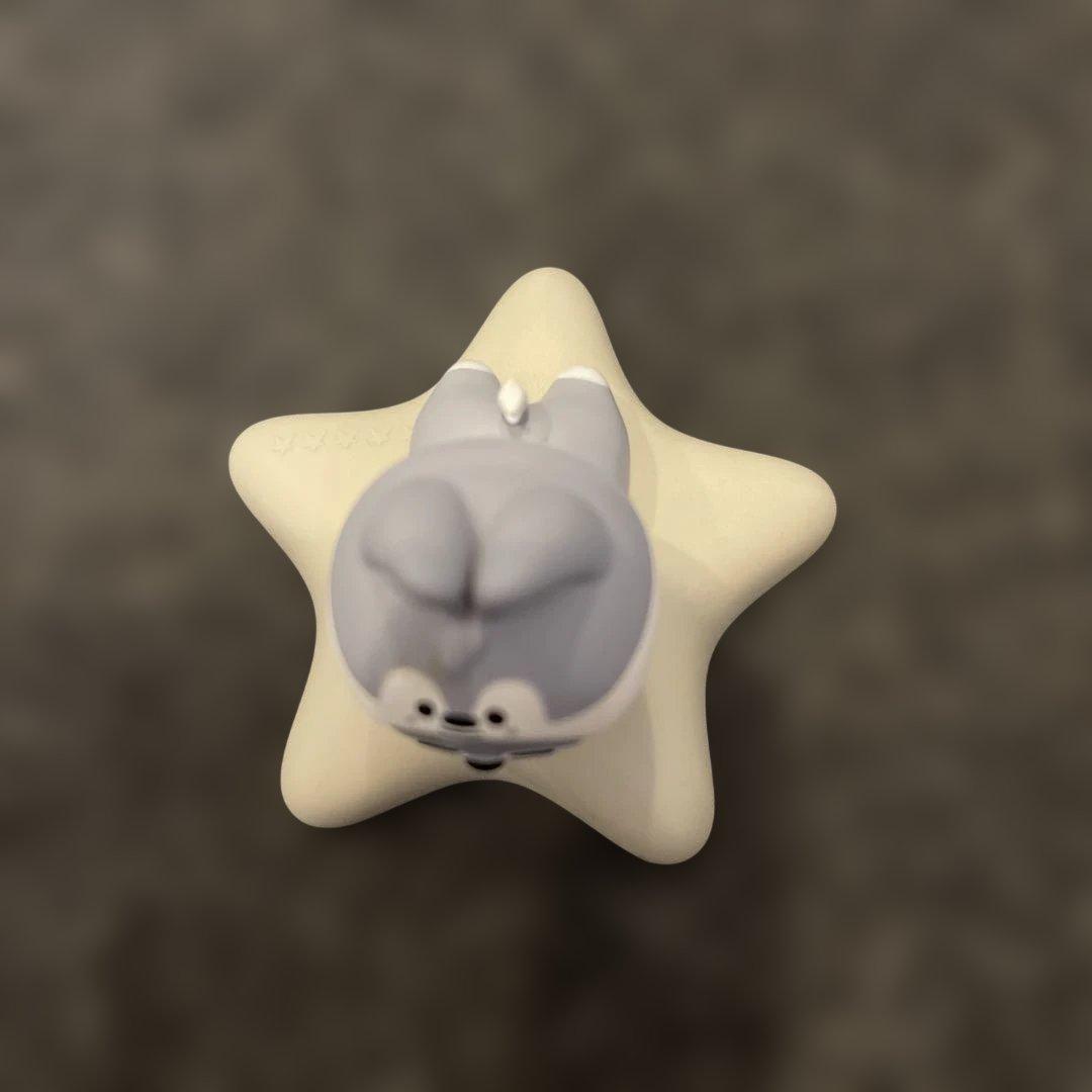 SKZOO ミニフィギュア 5-STAR 8体セット