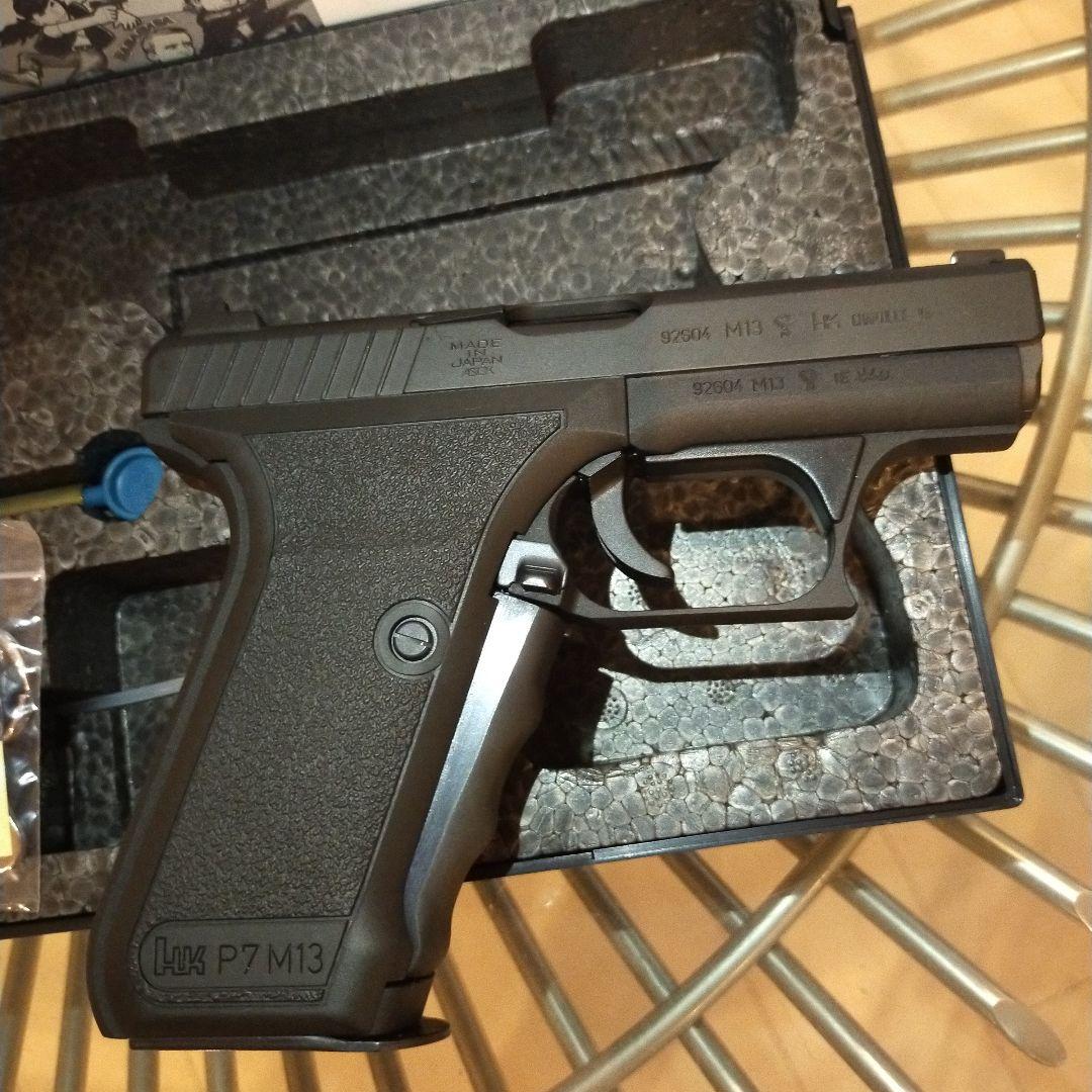 90's MGC HECKLER & KOCH P7M13　エアソフトガン極美品