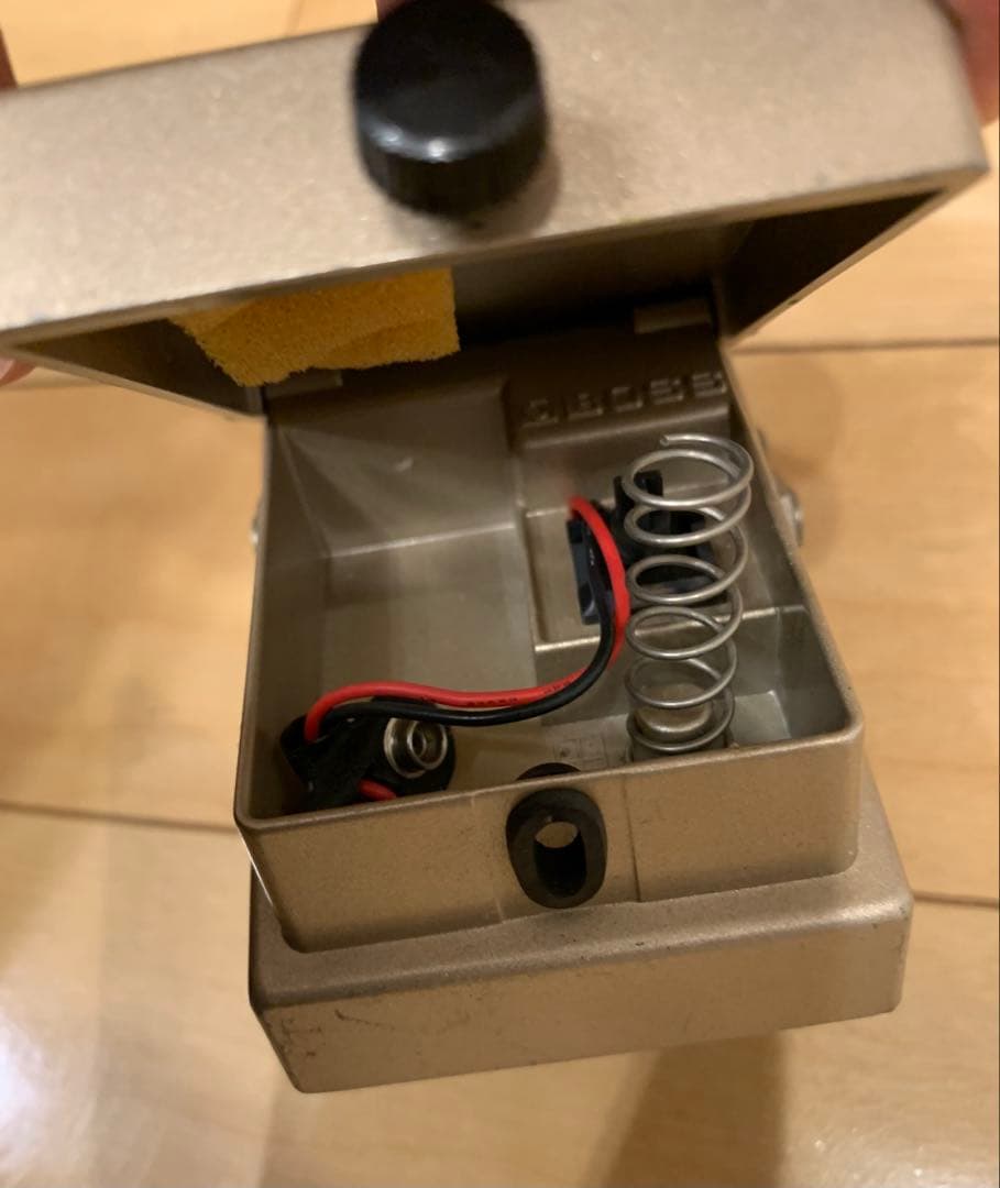 Dynamic Wah AW-3 ギターエフェクター　BOSS