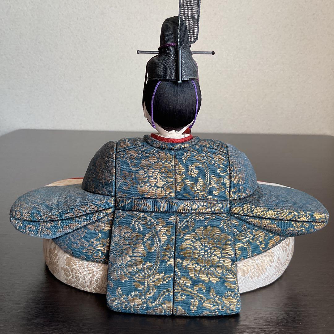 ト*モ様 真多呂作　木目込み親王飾り　雛人形