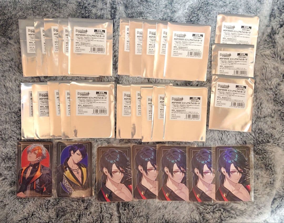 ブラスタ　ブラックスター　AGF　2025　フォトカード　フォトカ　レア