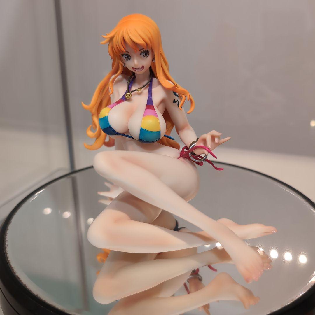 ワンピース POP LIMITED EDITION-Z ナミVer.BB