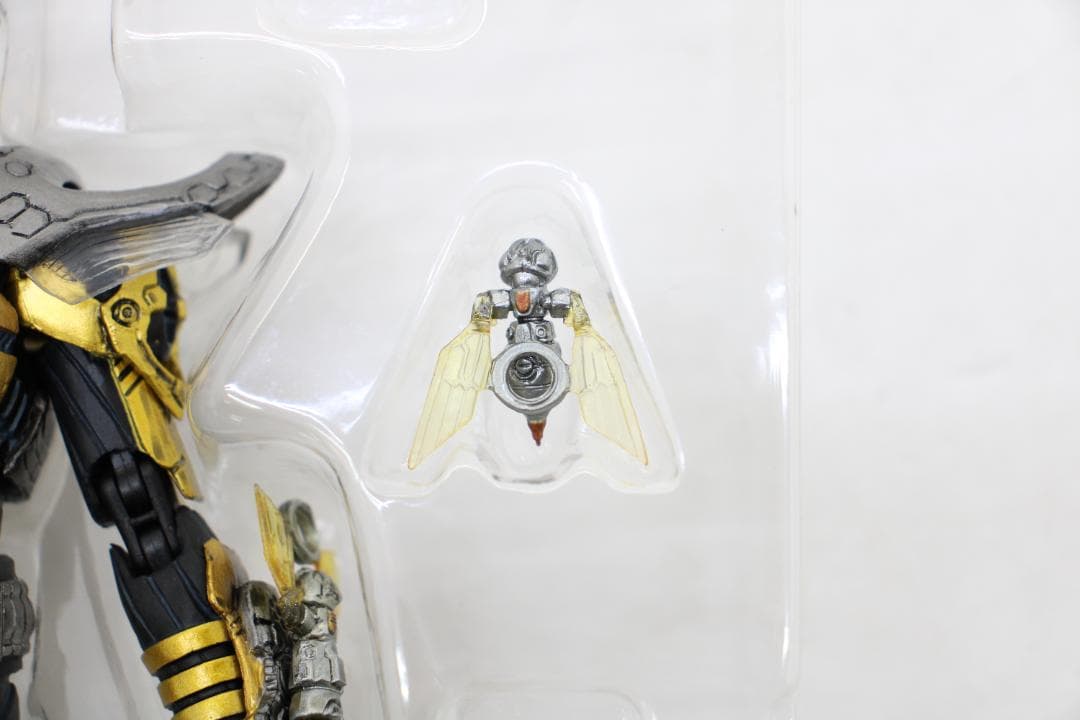 S.I.C. 仮面ライダーザビー 仮面ライダーカブト 30-TO0119-07