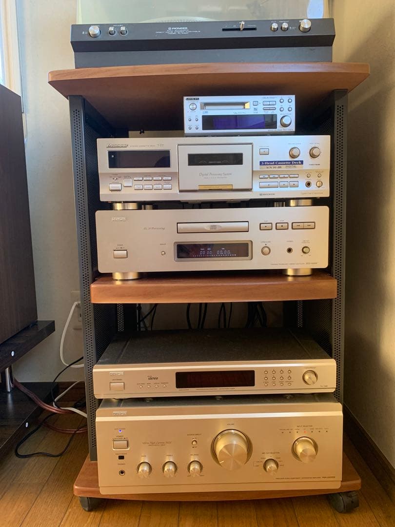 DENONオーディオ