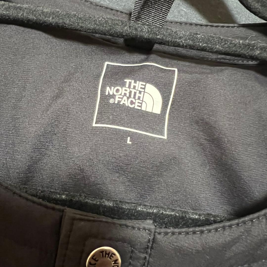 【美品】[THE NORTH FACE]メドウウォームベスト Lサイズ