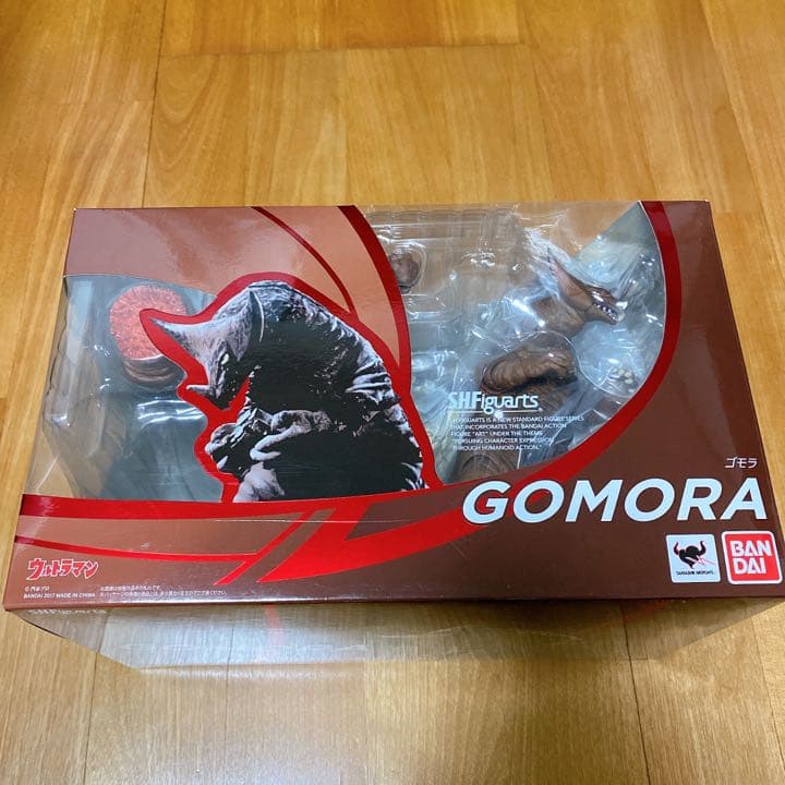 S.H.Figuarts ゴモラ フィギュアーツ