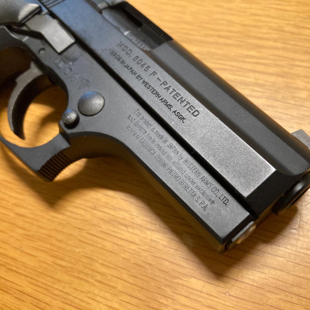 【クリスマスセール✨】ウエスタン・アームズ WA/M8045 クーガーF