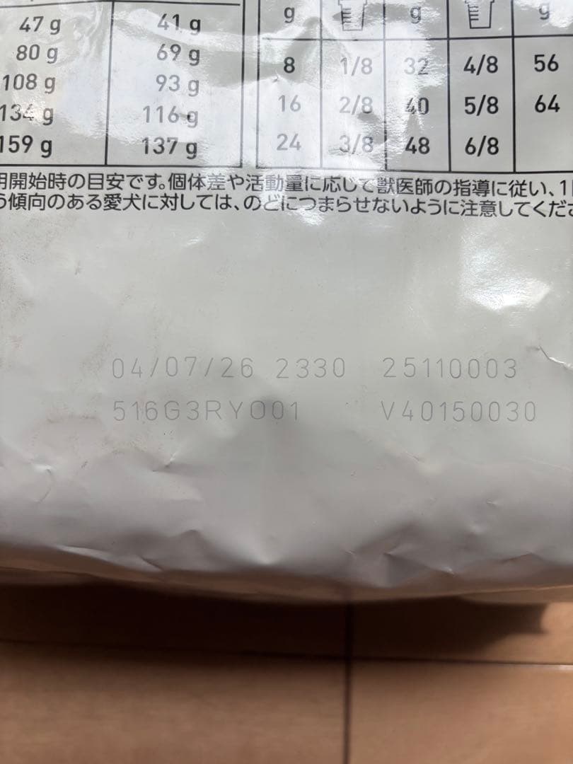 ロイヤルカナン アミノペプチドフォーミュラ 小型犬用3kg