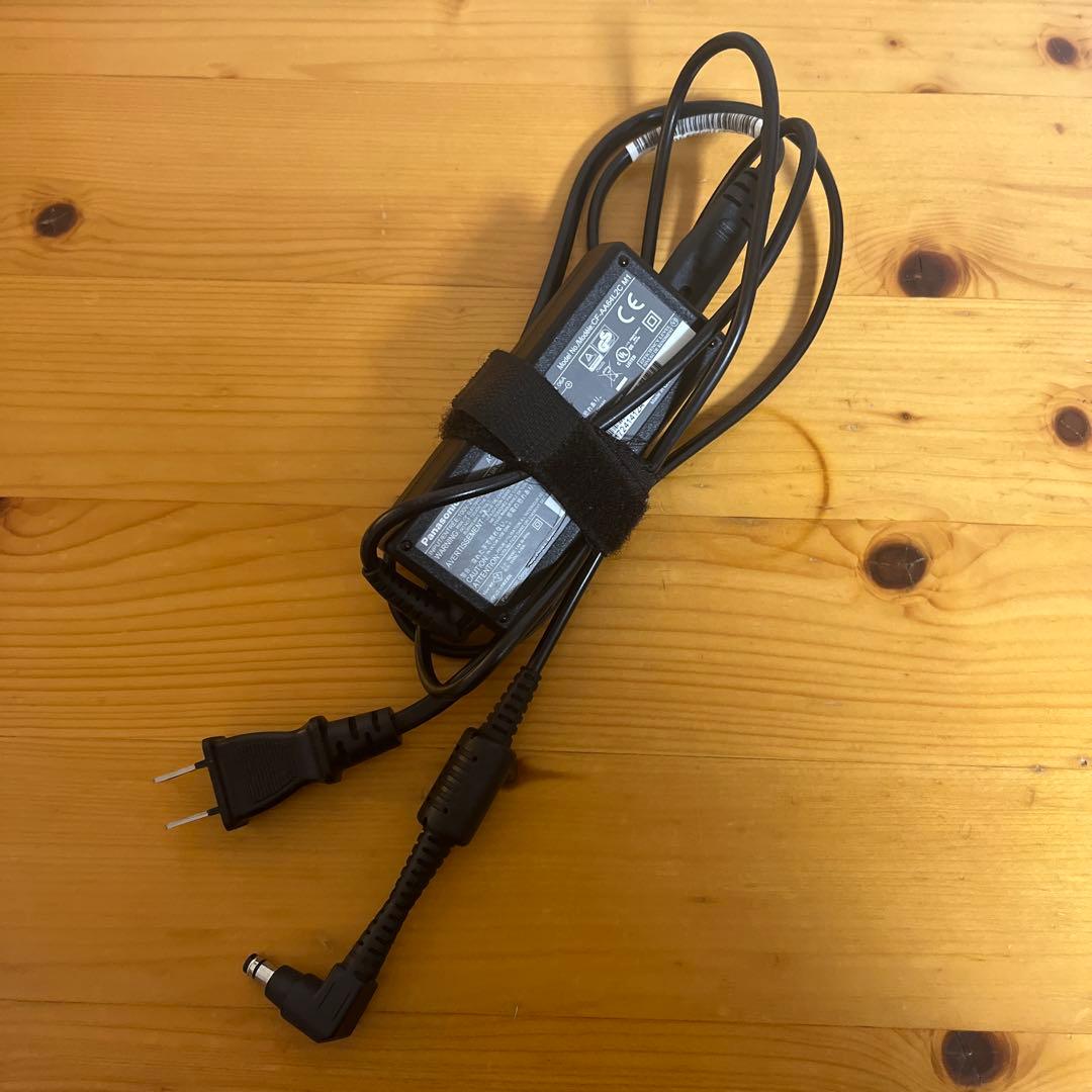 【軽量PC】Panasonic CF-SZ6(4GB/SSD446GB)