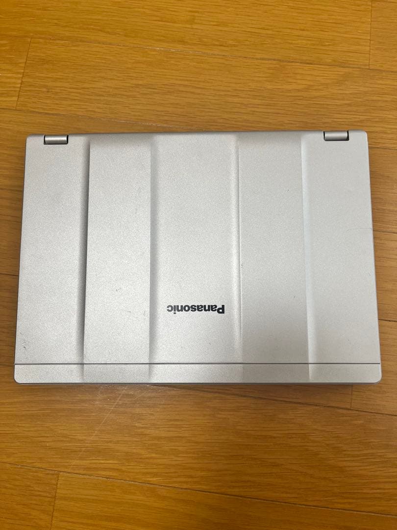 【軽量PC】Panasonic CF-SZ6(4GB/SSD446GB)