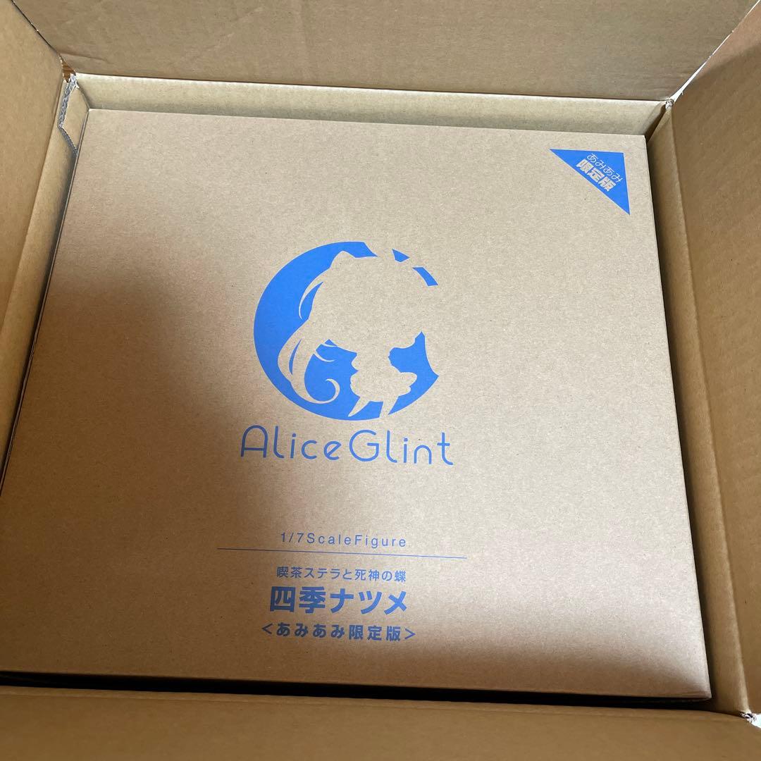 四季ナツメ　フィギュア　あみあみ限定版