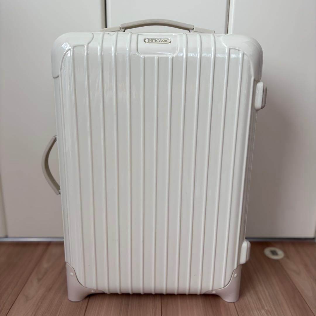 RIMOWA SALSA 32L 2輪　エクリュ ユナイテッドアローズモデル
