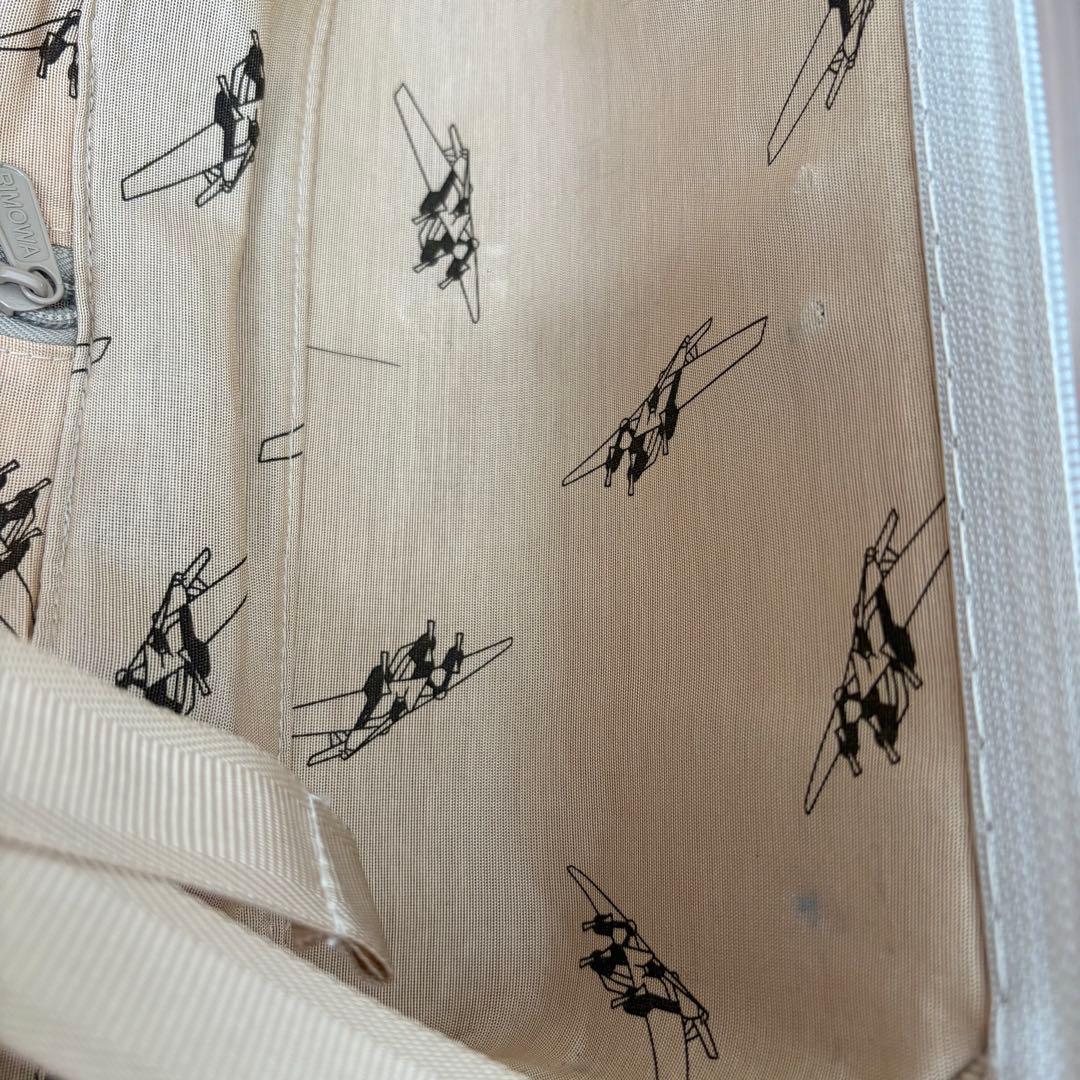 RIMOWA SALSA 32L 2輪　エクリュ ユナイテッドアローズモデル