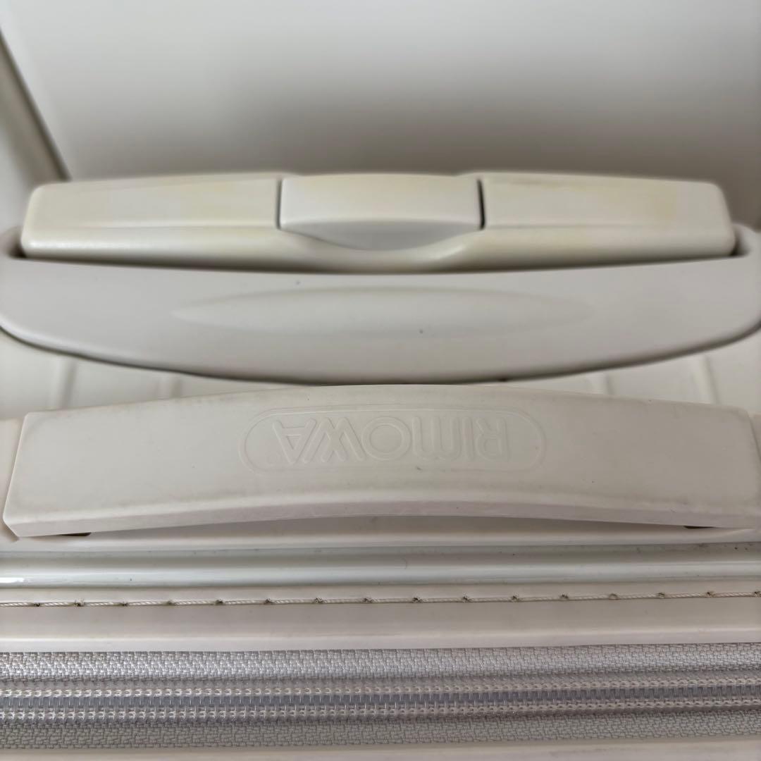RIMOWA SALSA 32L 2輪　エクリュ ユナイテッドアローズモデル