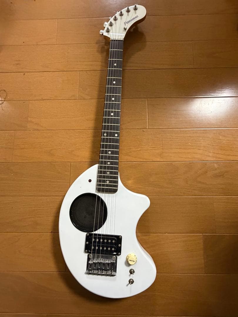 希少‼️フェルナンデスZo-3改造 ハイゲインディストーション組込み＊現状渡しです