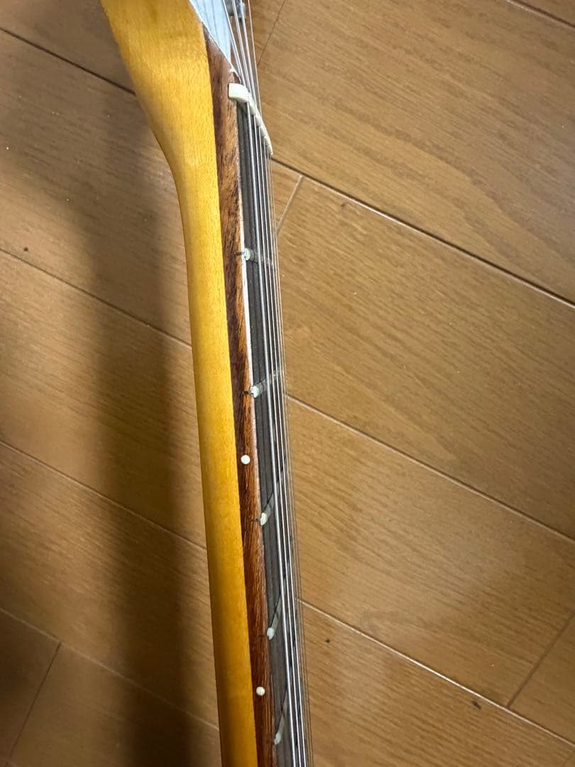 希少‼️フェルナンデスZo-3改造 ハイゲインディストーション組込み＊現状渡しです