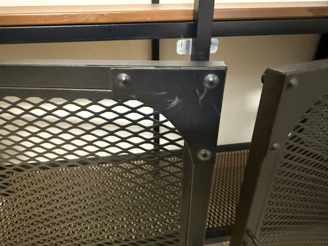 イケア　FJÄLLBO オープンシェルフ 収納ラック