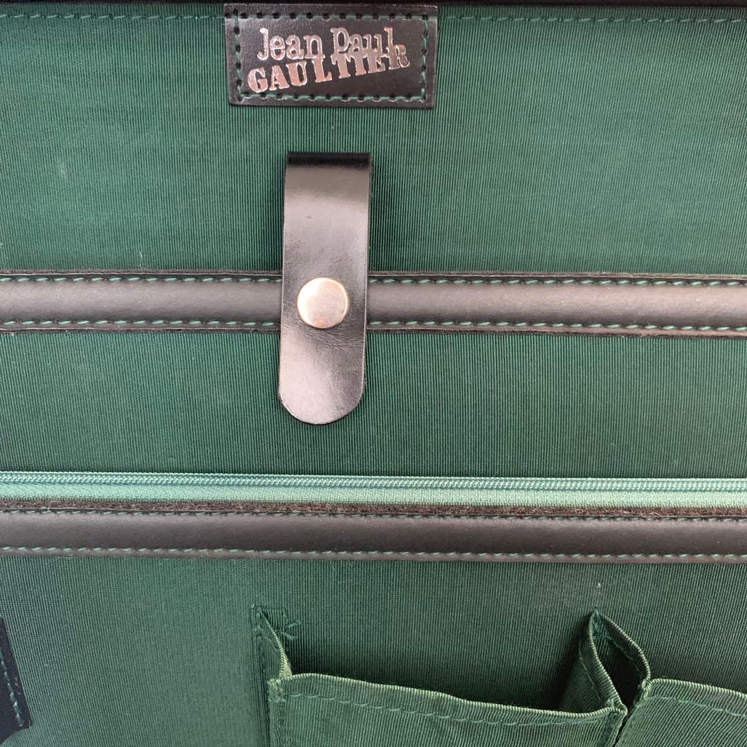 美品　ジャンポールゴルチエ アタッシュケース