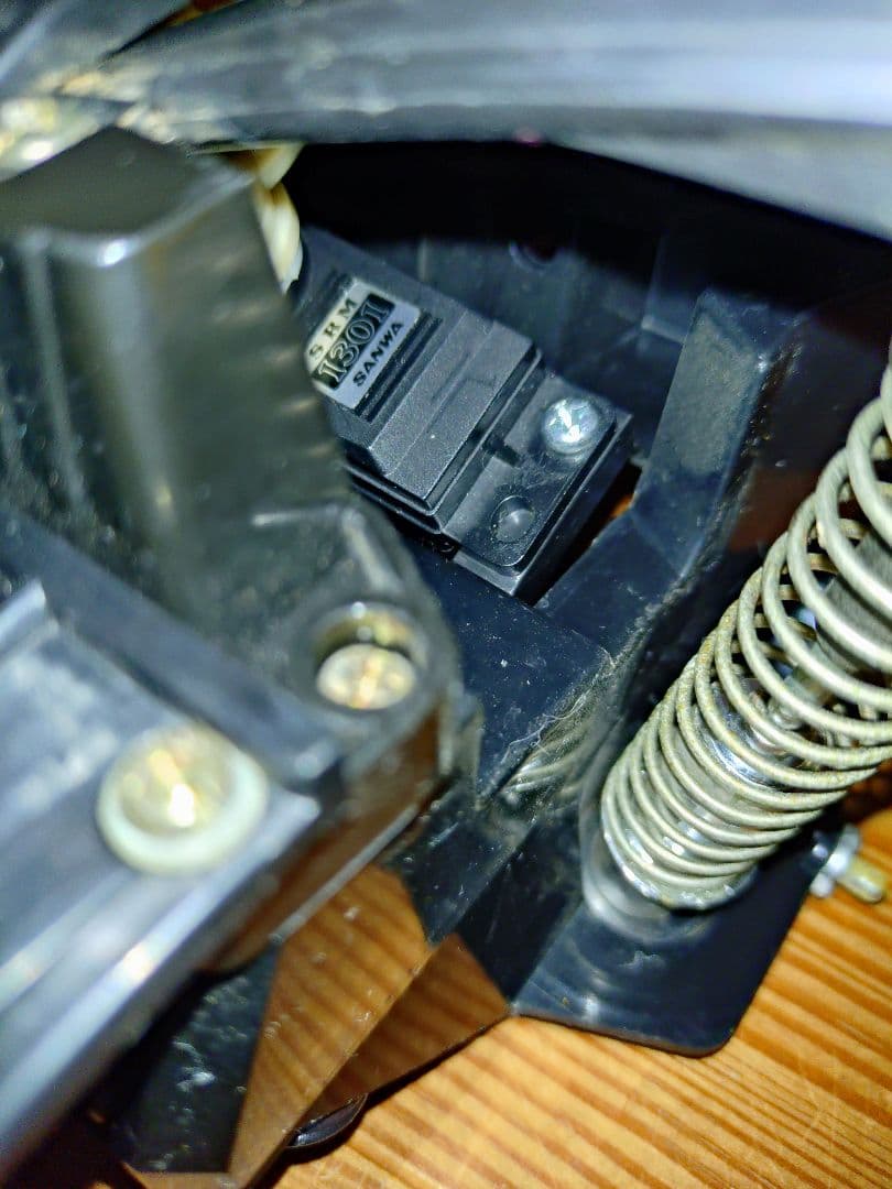 カ*ヤ様 タミヤ　ランチボックス　サーボ　モーター付　オフロード　ラジコン