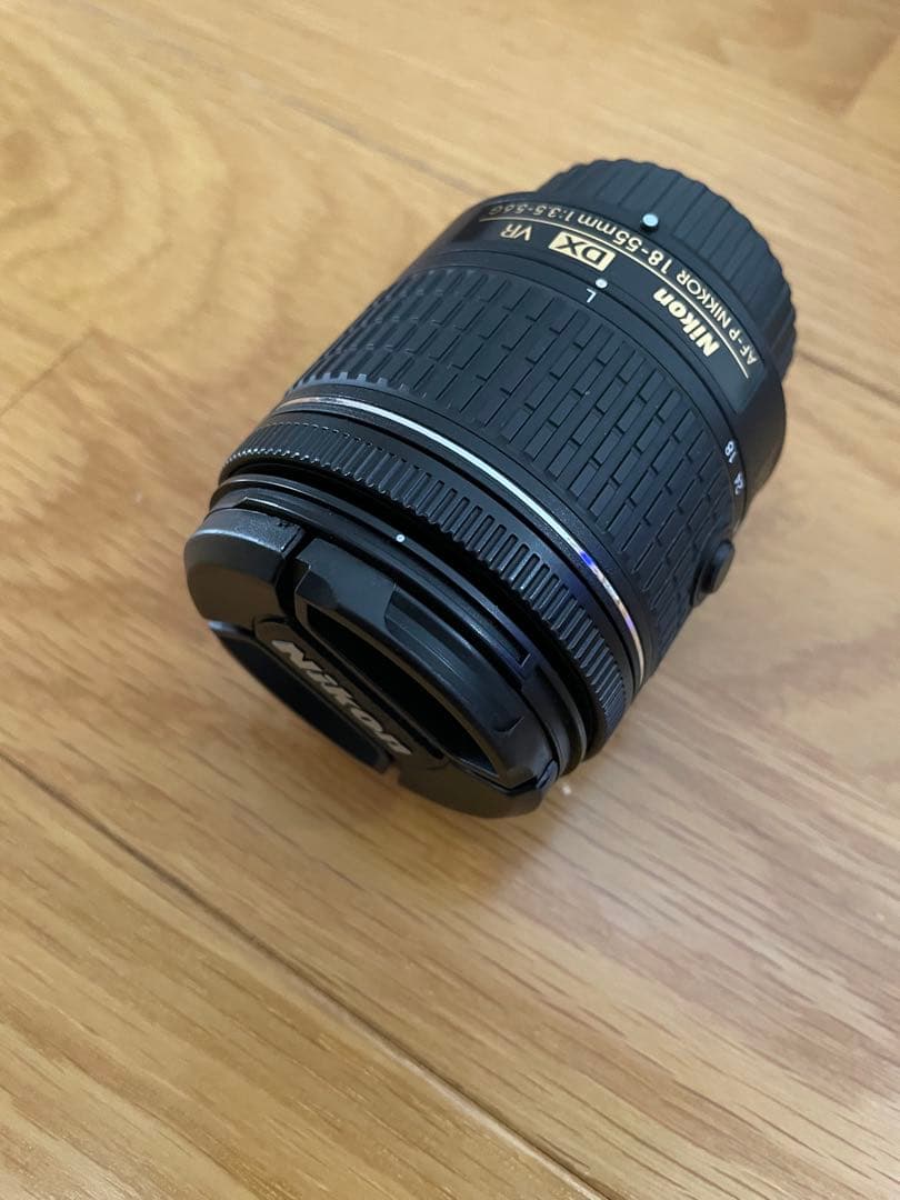 Nikon D5300 デジタル一眼レフカメラ 本体 レンズ3本