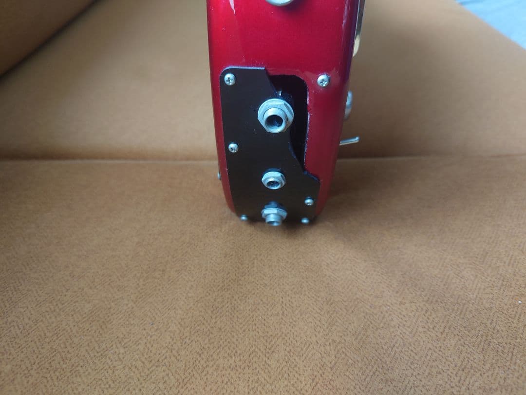 Fernandes DIGI-ZO エフェクター内蔵 アンプ内蔵 ぞーさん