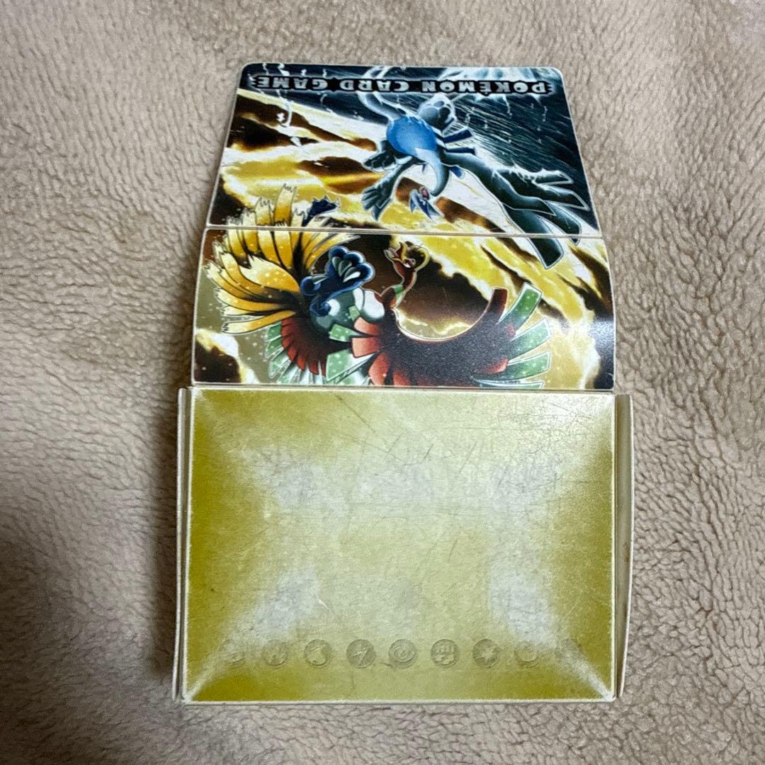 ポケモンカードゲーム ケース ルギア