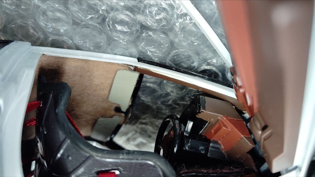 AE86トレノ　 ダイキャスト　藤原とうふ店仕様