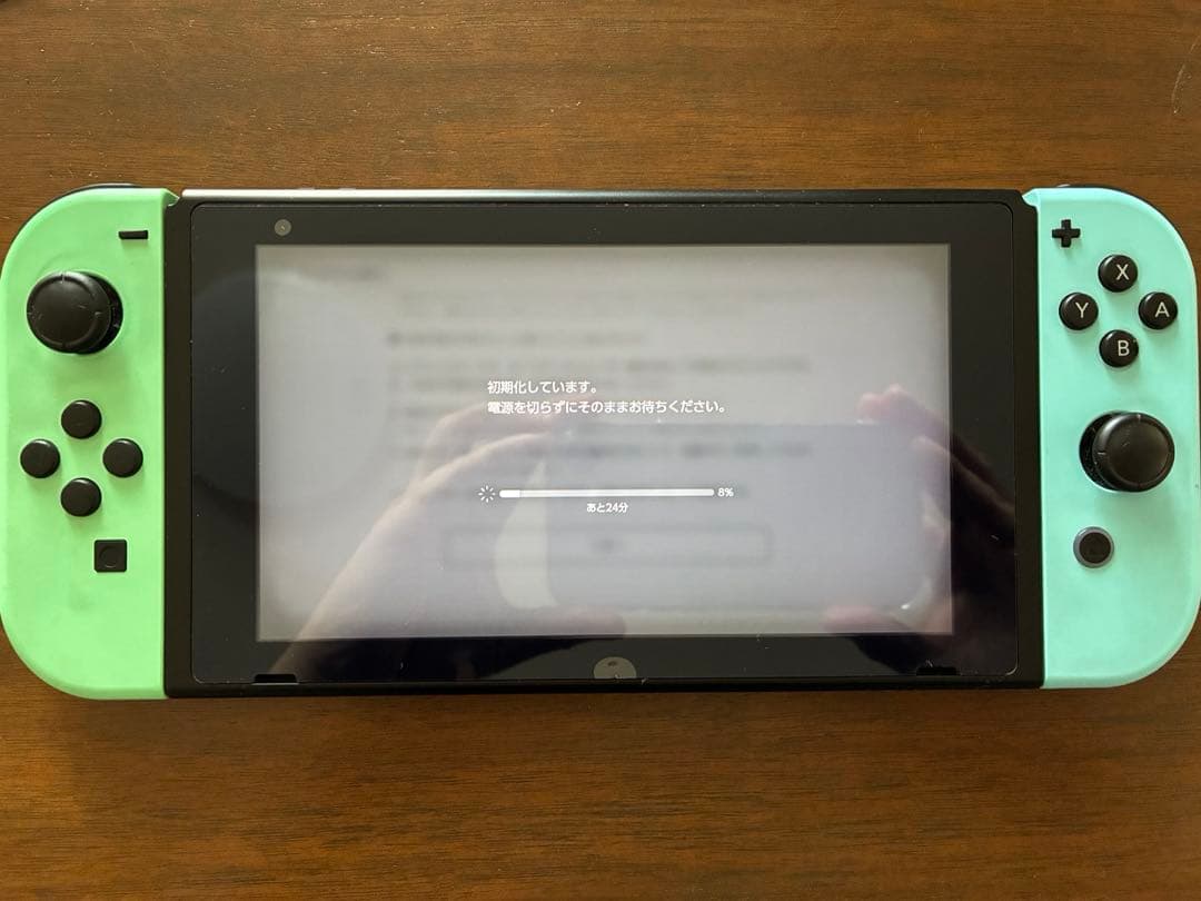 Nintendo Switch あつまれ どうぶつの森　ソフトなし