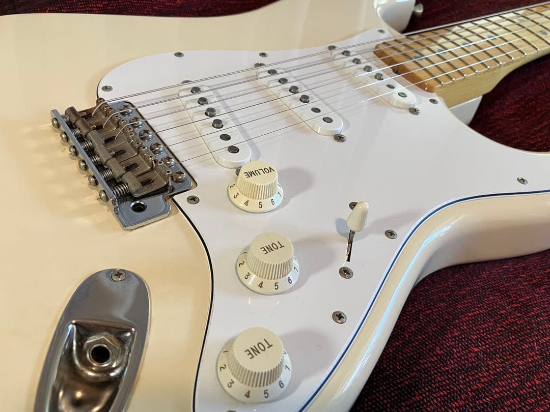 整備済⭐︎日本製ラージヘッド⭐︎Fender ストラト '60