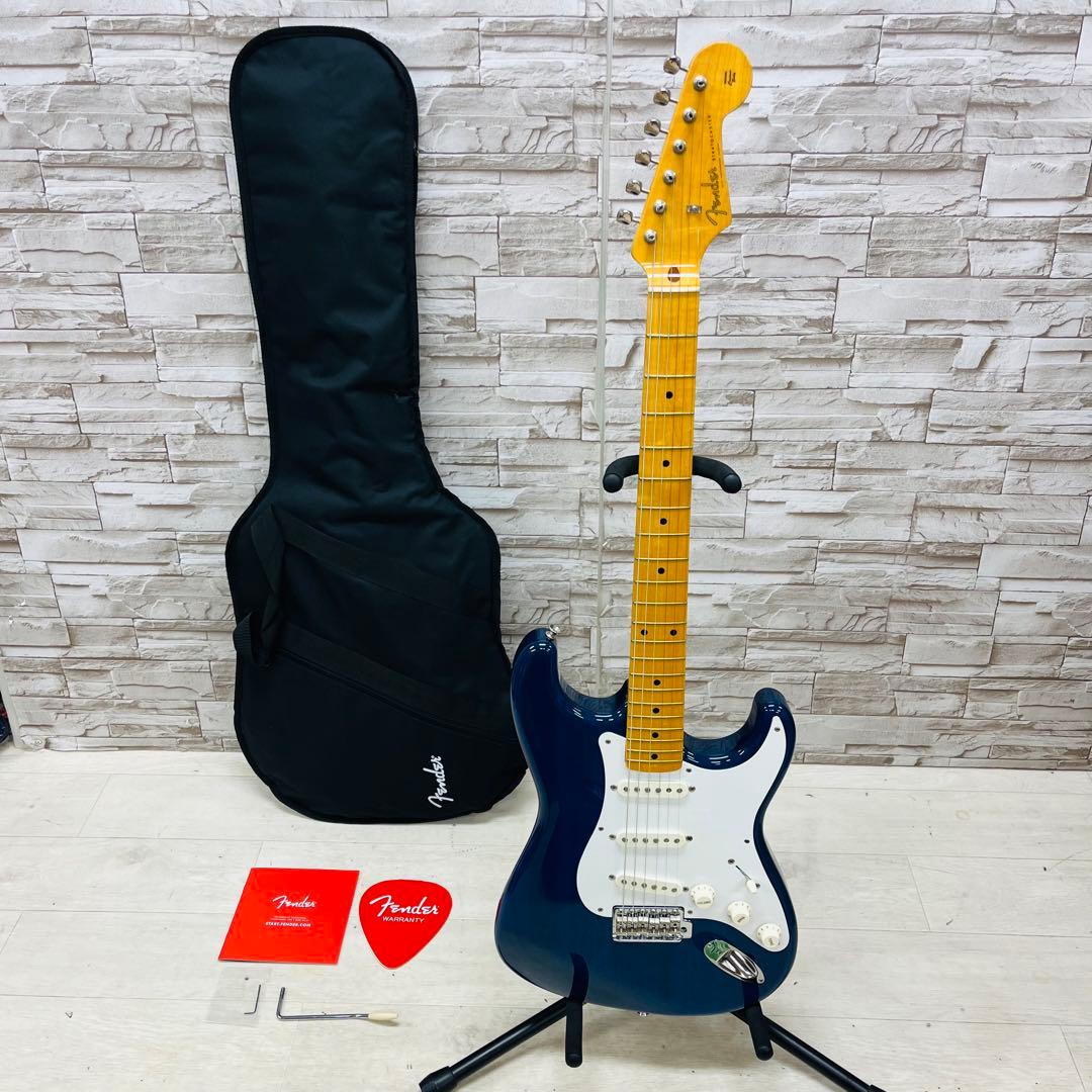 極美品 Fender Japan ストラトキャスター TRADNL 58