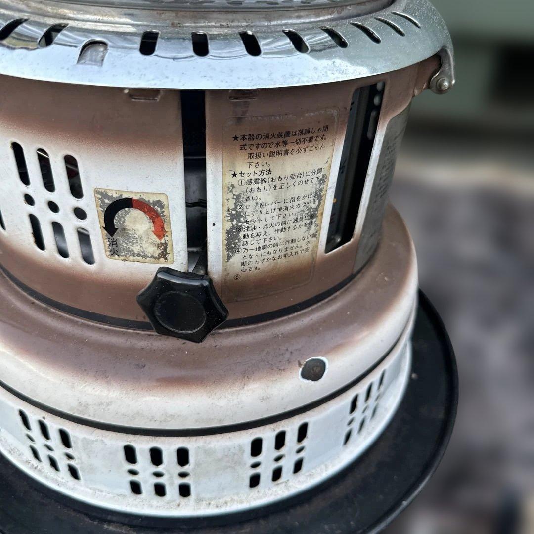 パーフェクション　クラシック石油ストーブヴィンテージ