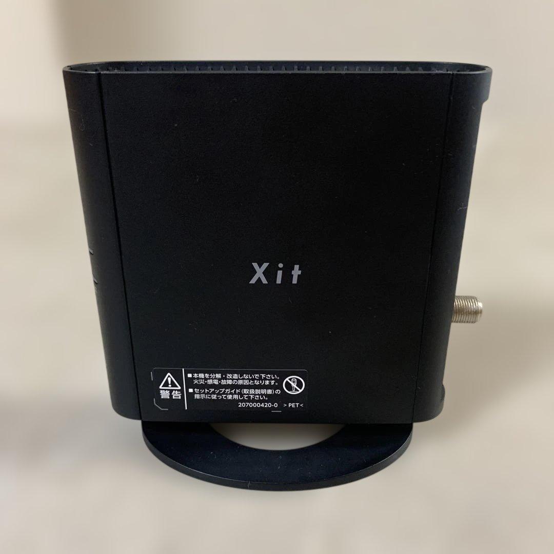 Xit AIR110W ワイヤレステレビ受信機