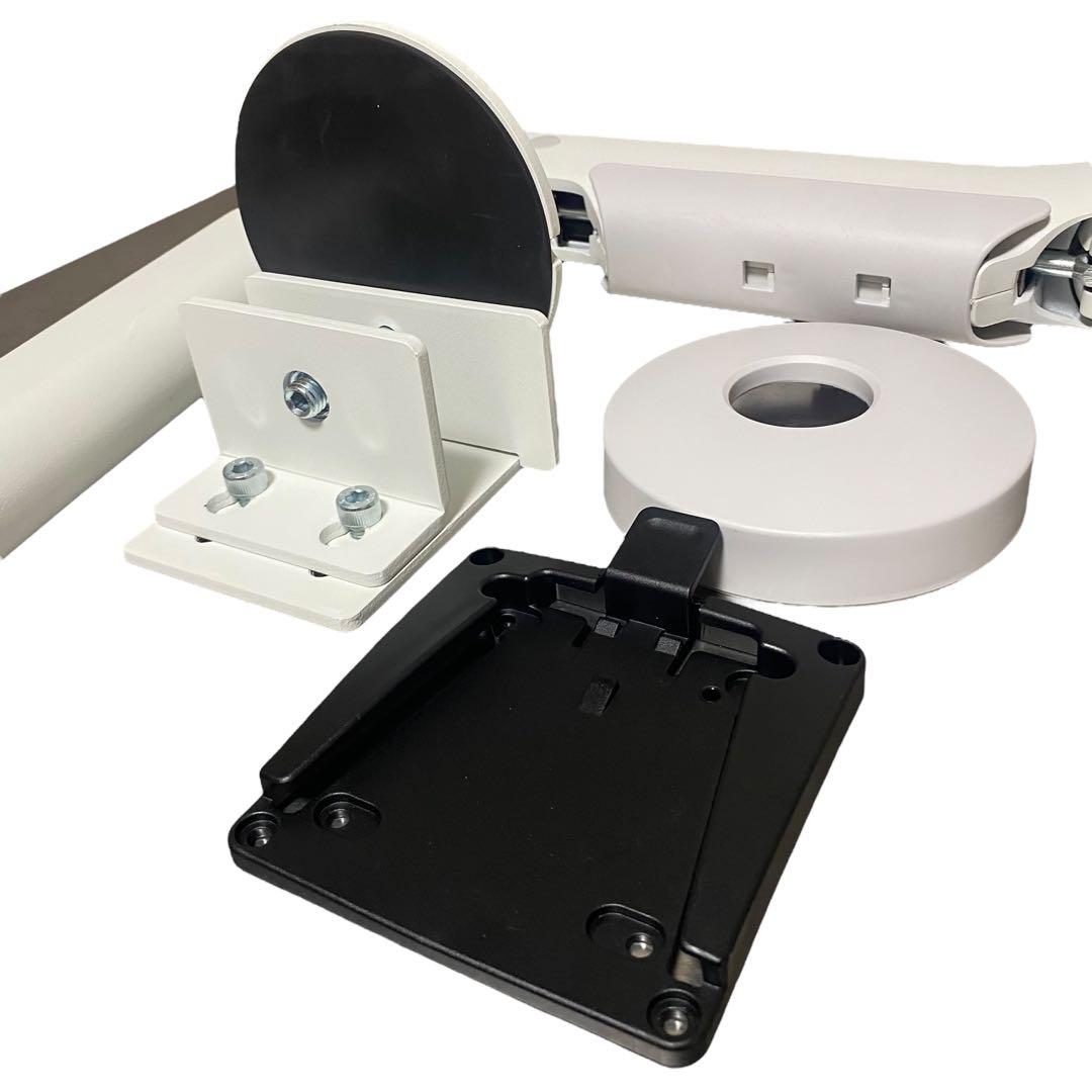 【美品】CBS FLO X モニターアーム　ディスプレイ　重量