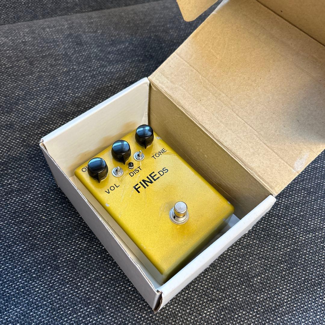 HUMAN GEAR FINE.DS ヒューマンギヤ　フイネ　ディストーション