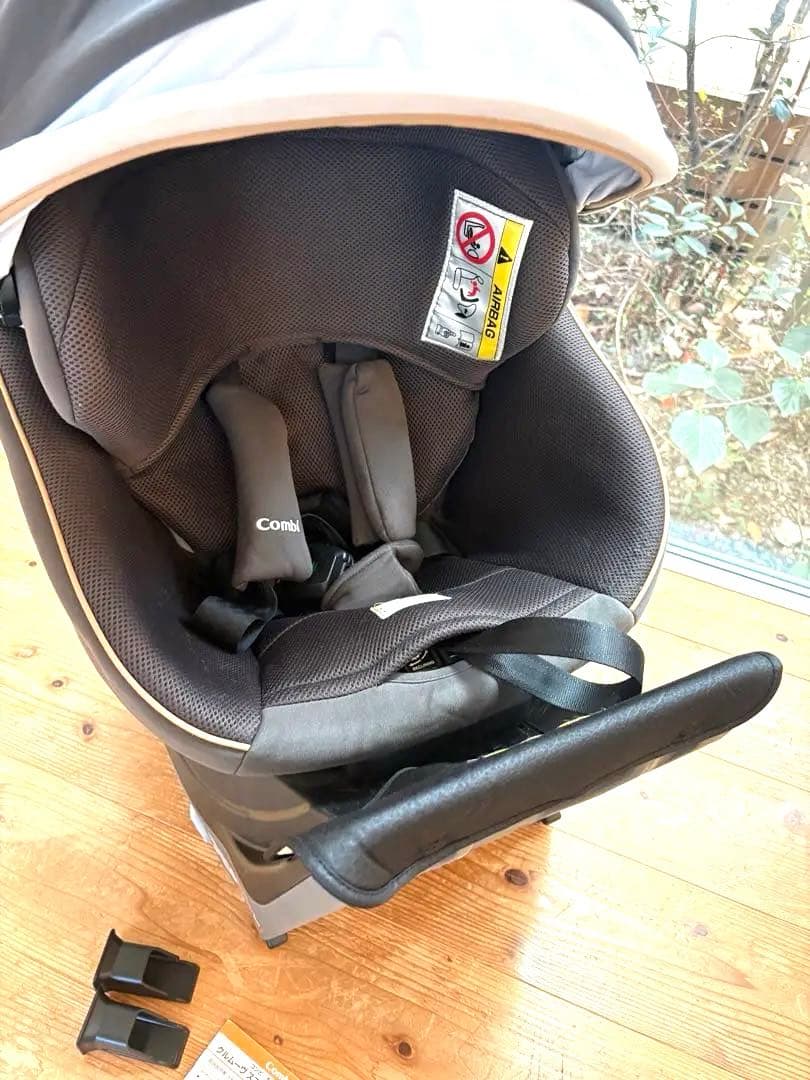 combiコンビ クルムーヴスマート JL590 ISOFIX 最上級モデル