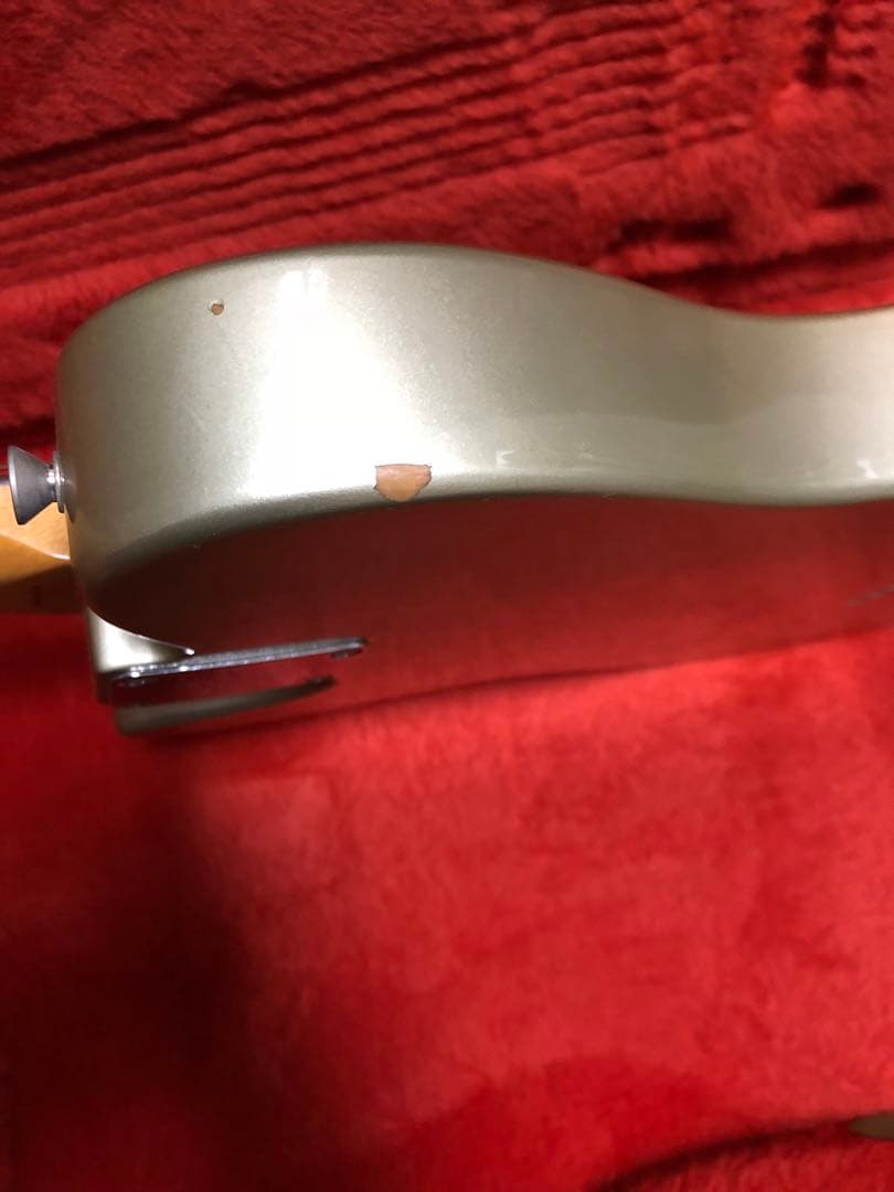 fender Japan テレキャスター　レアカラー　カスタムあり