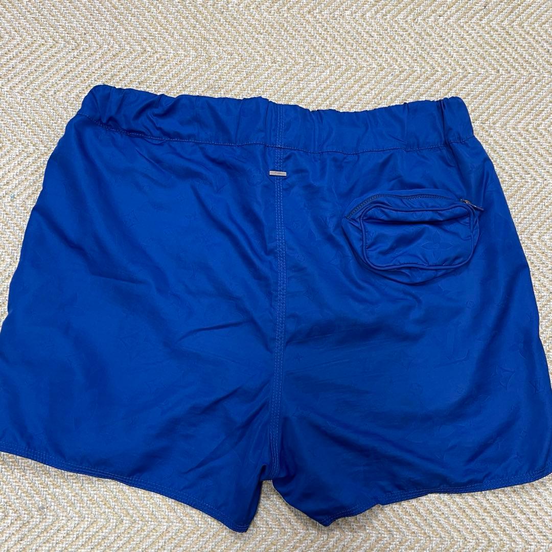 LOUIS VUITTON メンズスイムウェア/サイズM/水着/ハーフパンツ