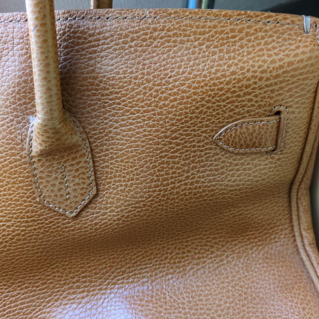 【MIE】ハイクラス レザー トートバッグ40